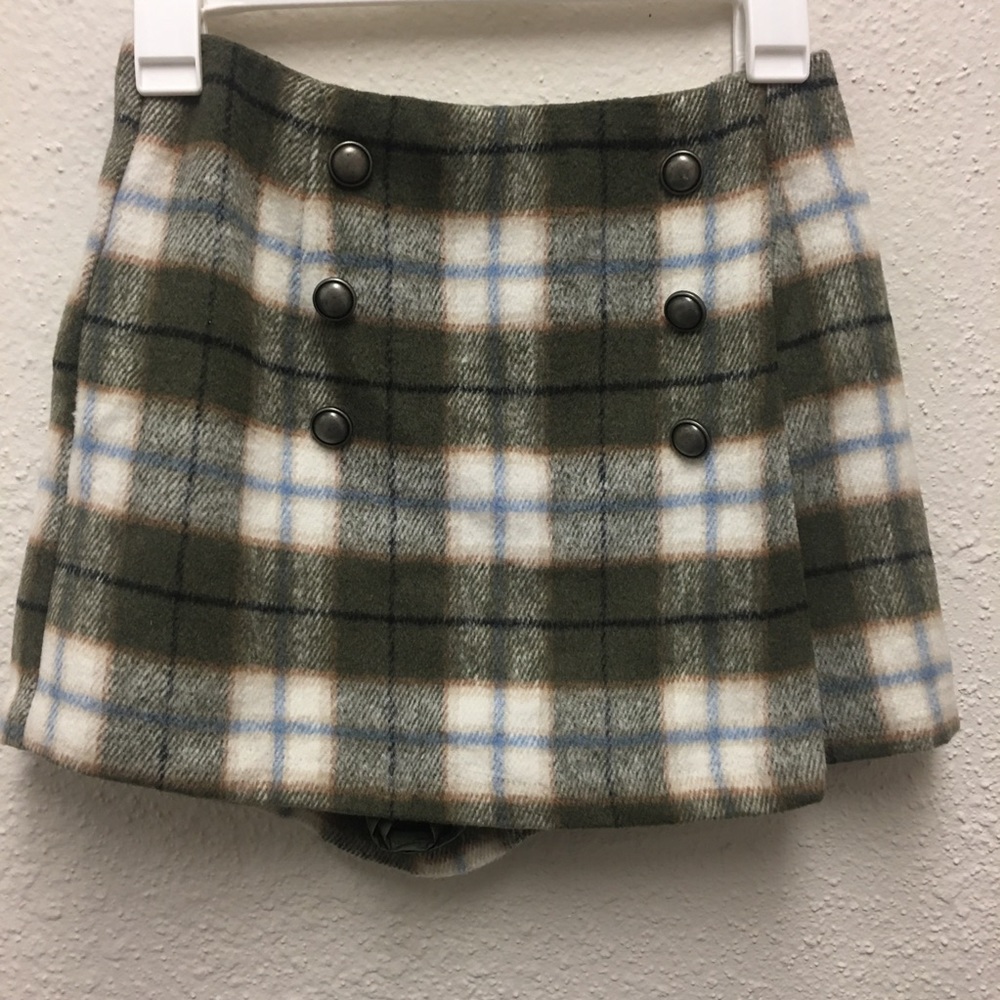 Forever 21 Women’s Multicolored Skirt - Shorts Size S